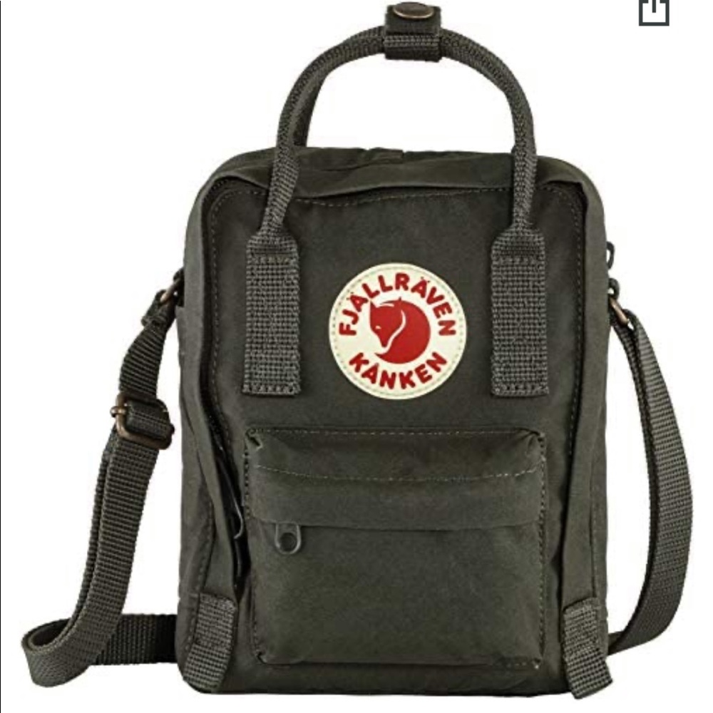 Kanken Sling Zip Crossbody Bag